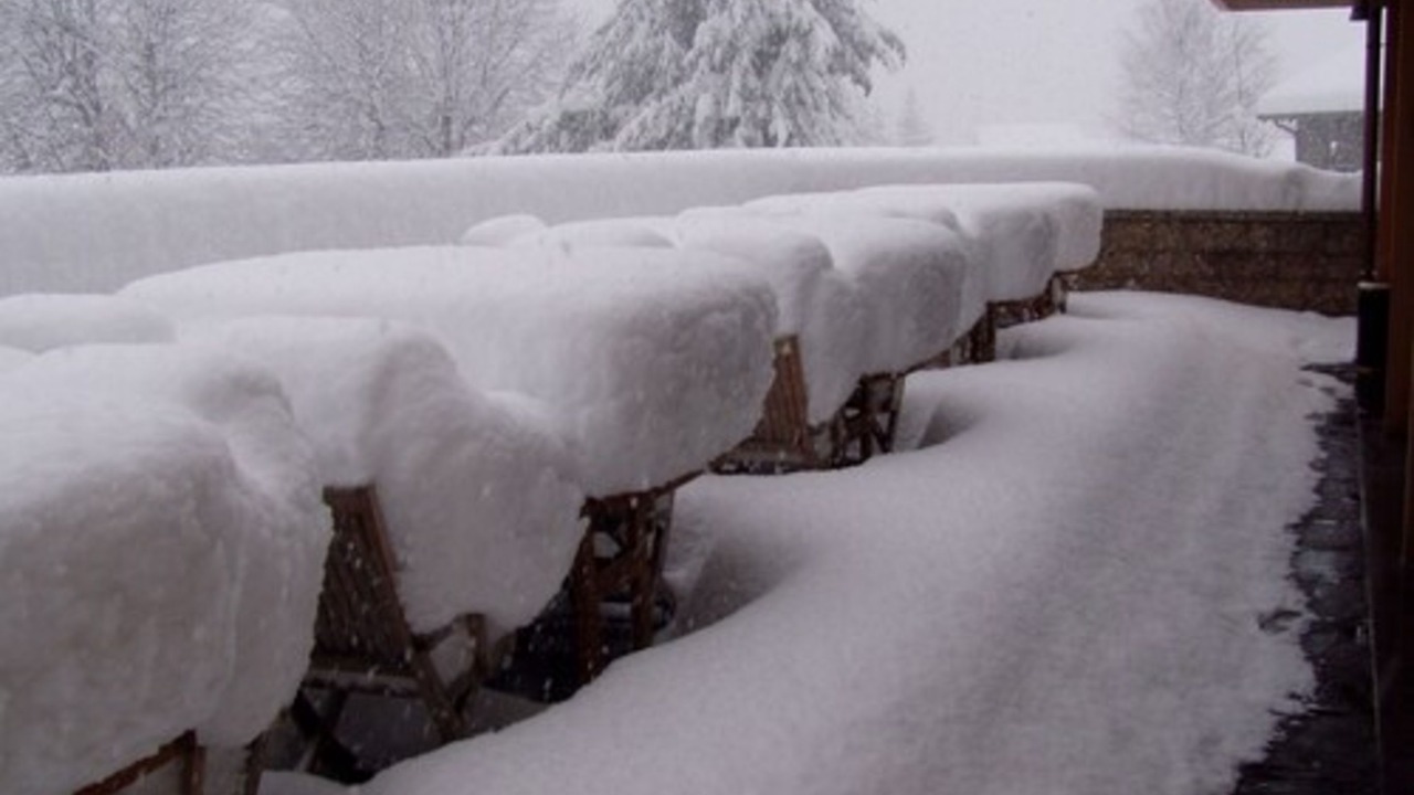 Photo of Patio Balcony in Castione della Presolana