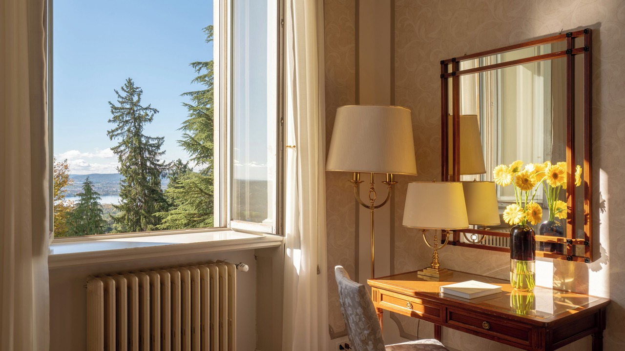 Photo of Bedroom in Casbeno