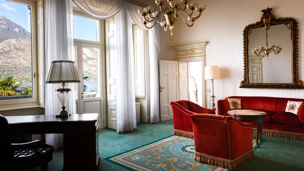 Photo of Bedroom in Bellagio