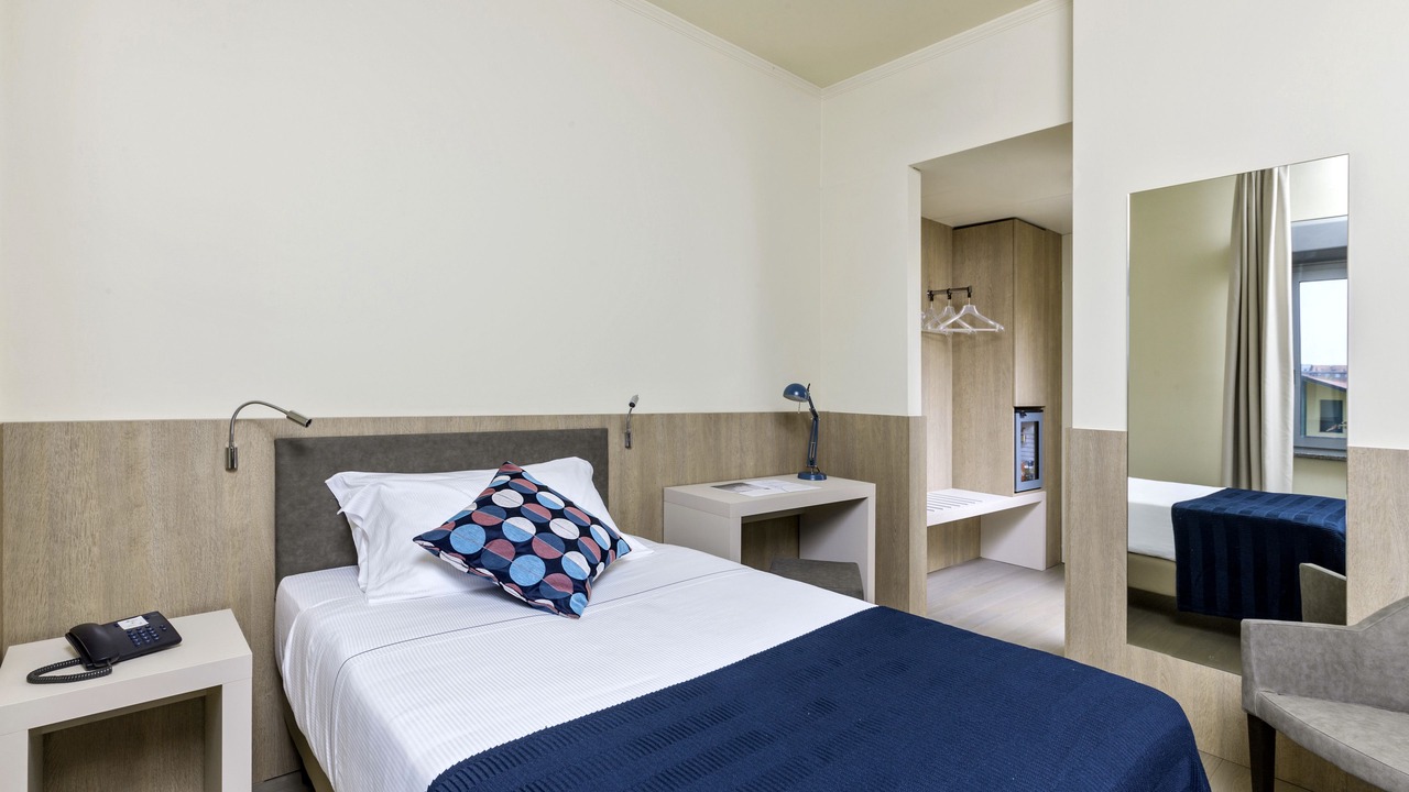 Photo of Bedroom in Cornaredo