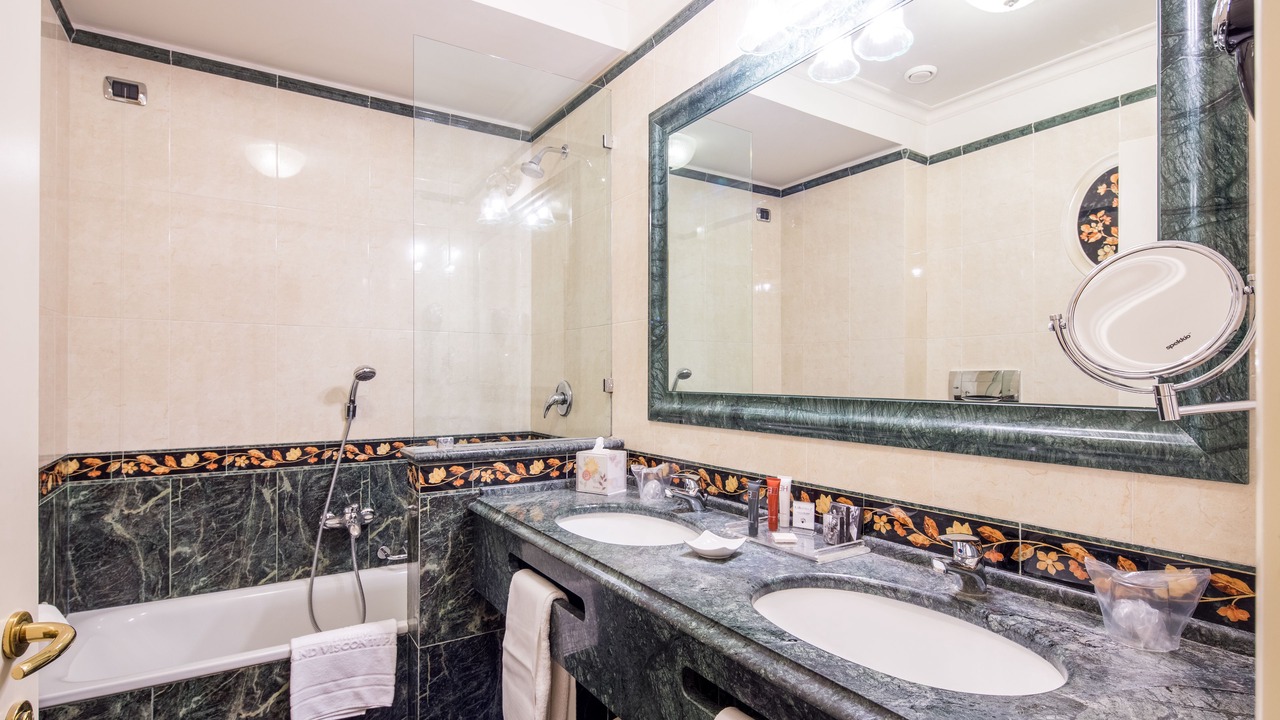 Photo of Bathroom in Porta Romana