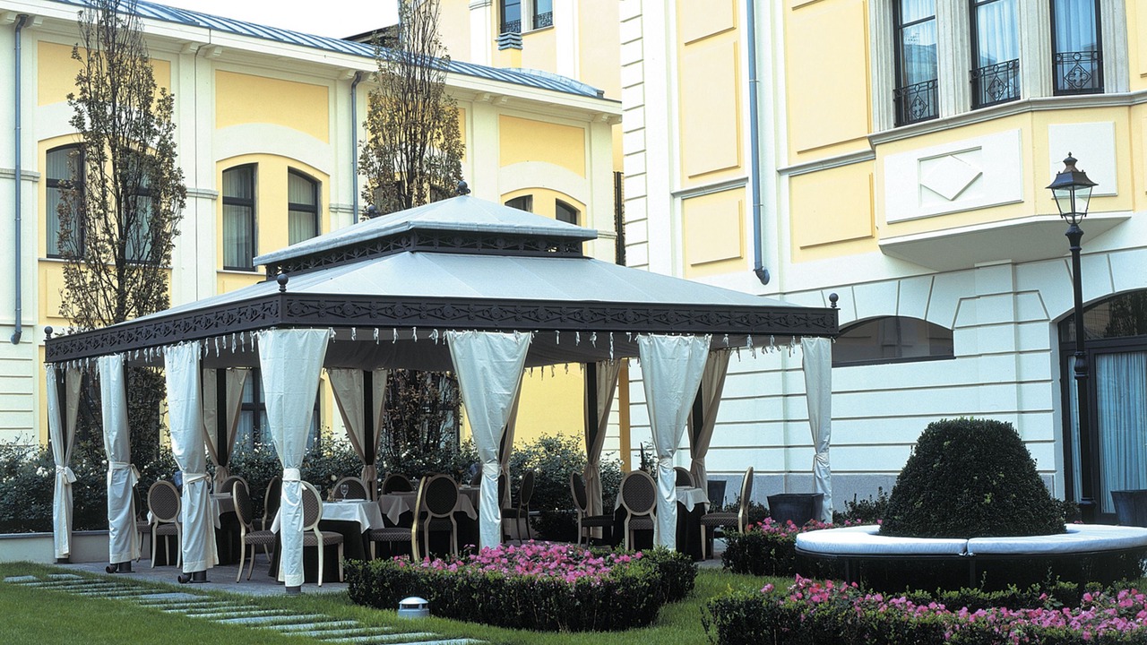 Photo of Patio Balcony in Porta Romana