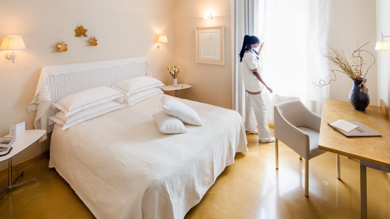 Photo of Bedroom in Cinisello Balsamo