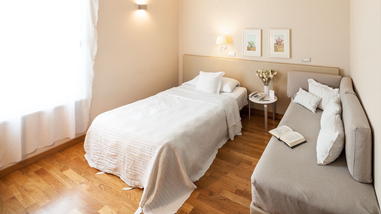 Photo of Bedroom in Cinisello Balsamo