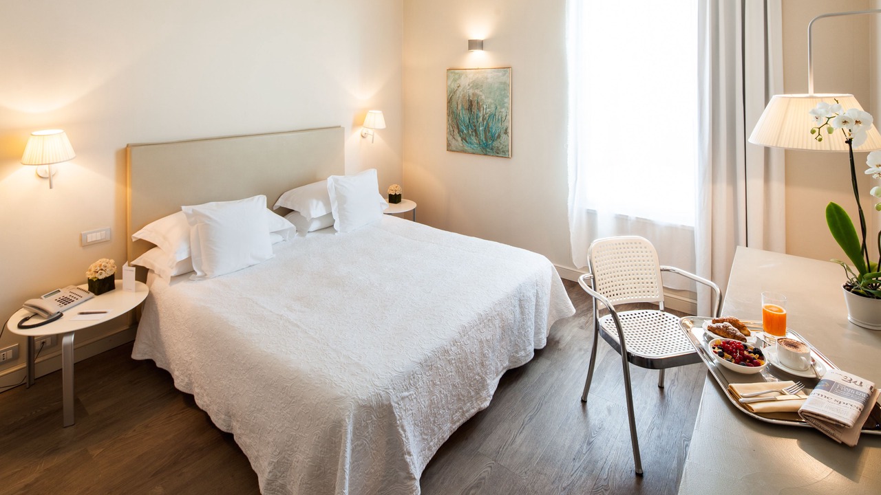 Photo of Bedroom in Cinisello Balsamo