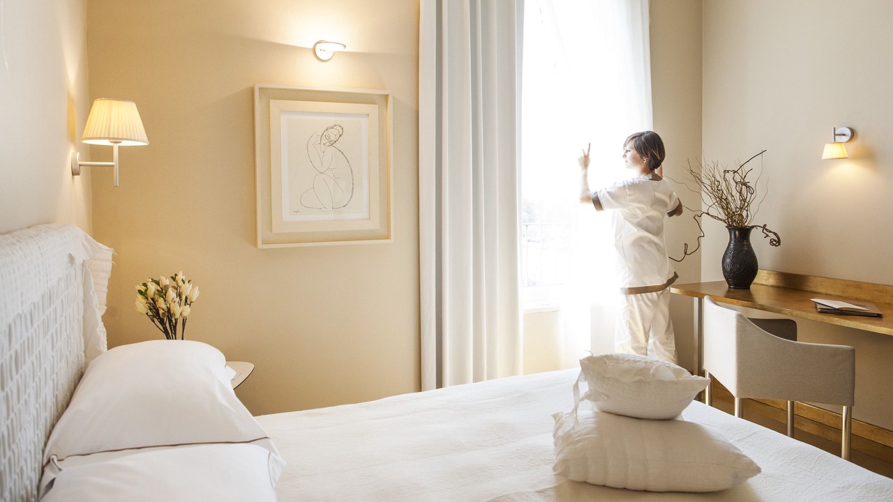 Photo of Bedroom in Cinisello Balsamo