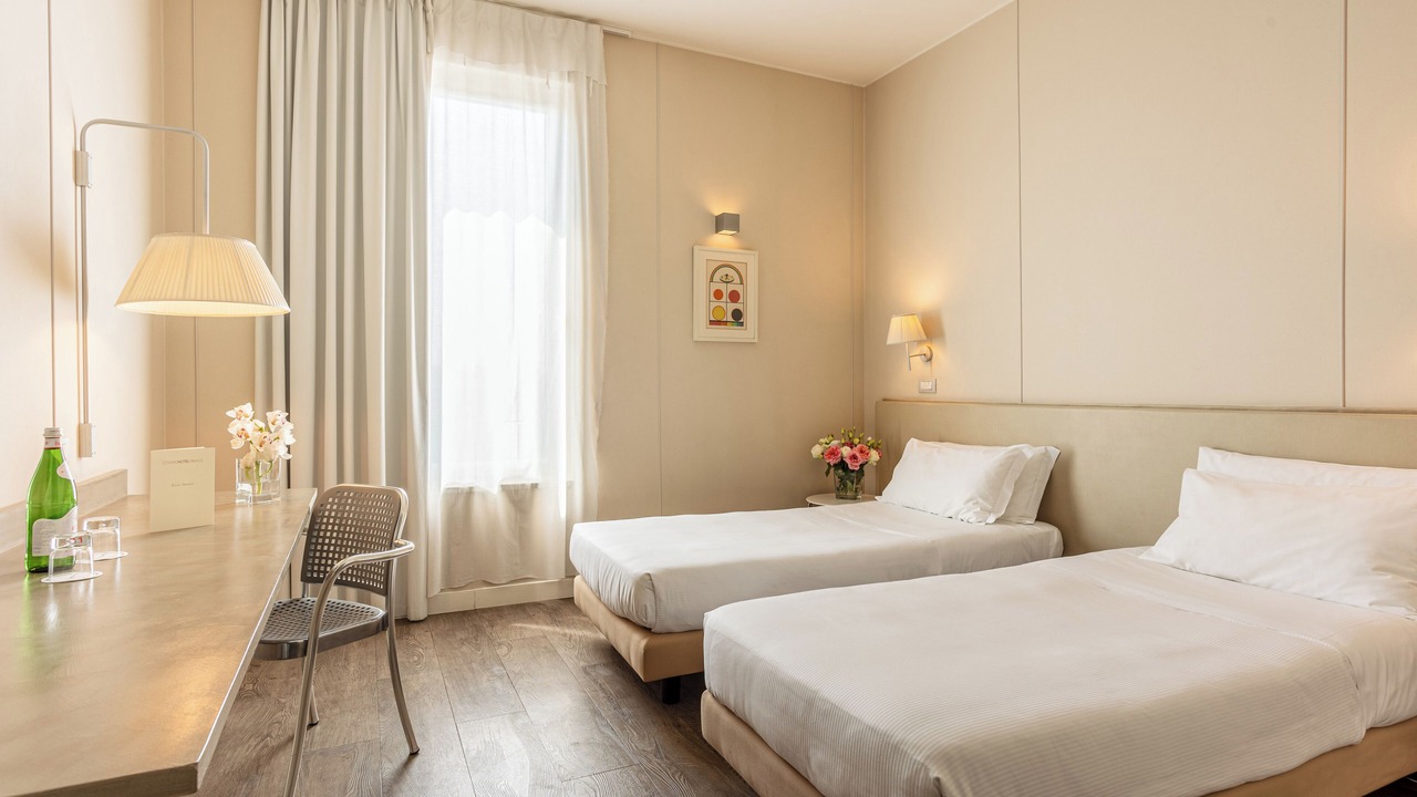 Photo of Bedroom in Cinisello Balsamo