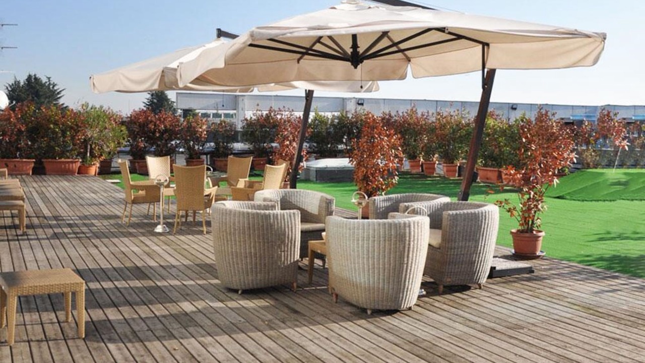 Photo of Patio Balcony in Opera