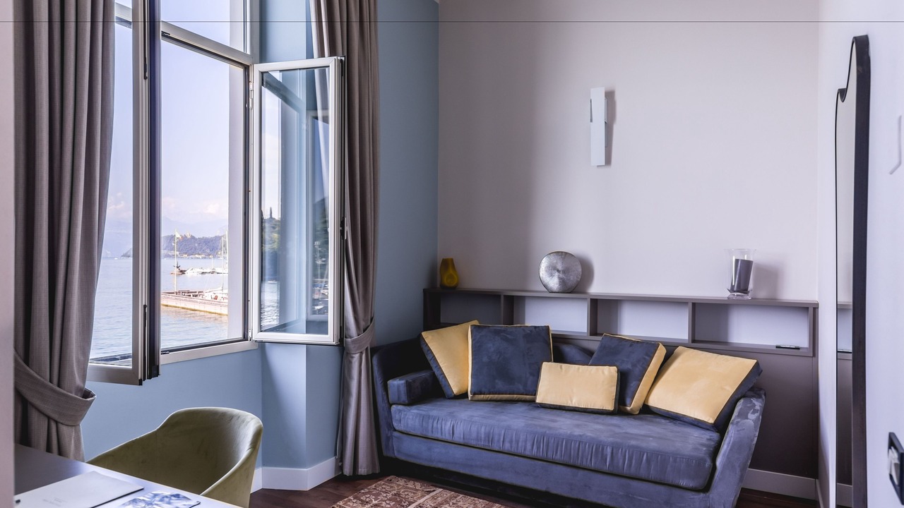 Photo of Bedroom in Iseo