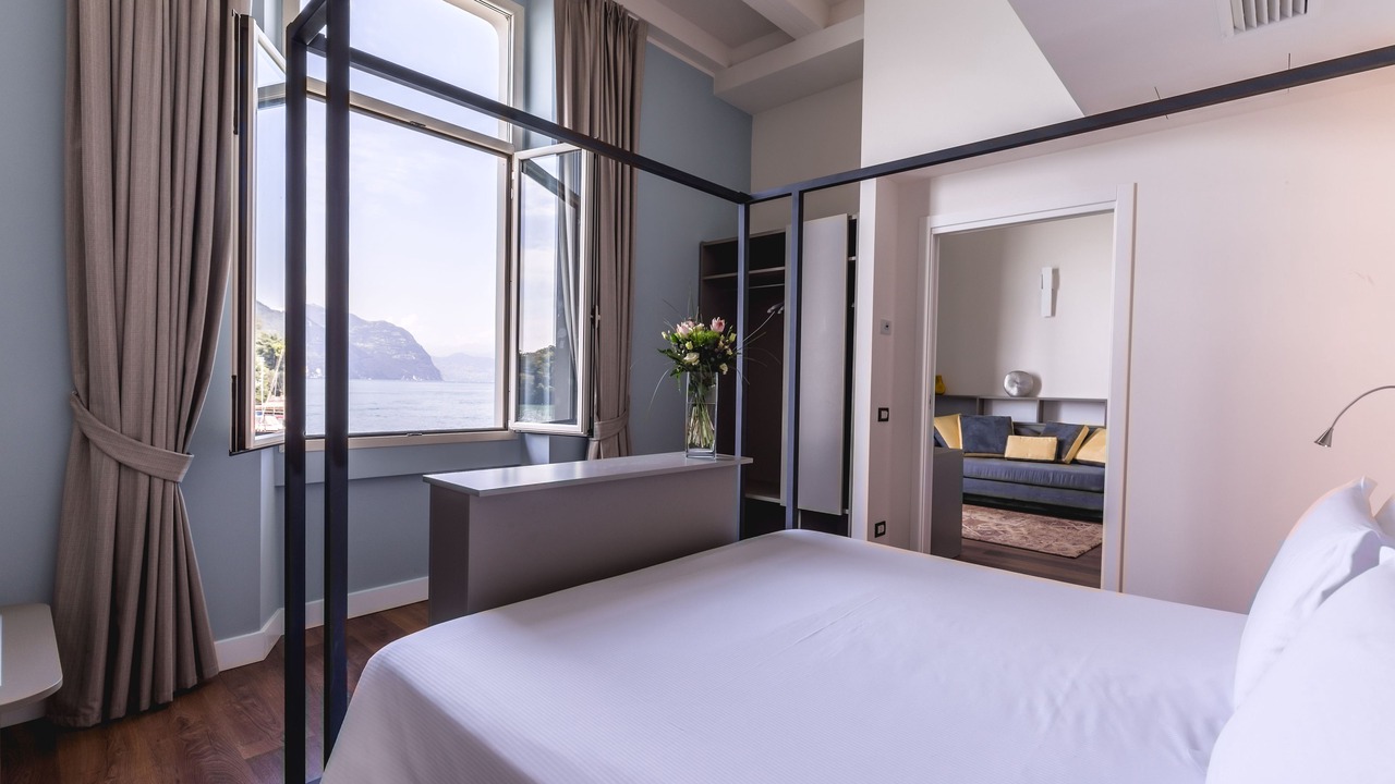 Photo of Bedroom in Iseo