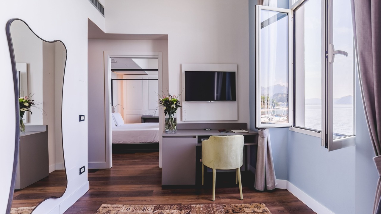 Photo of Bedroom in Iseo