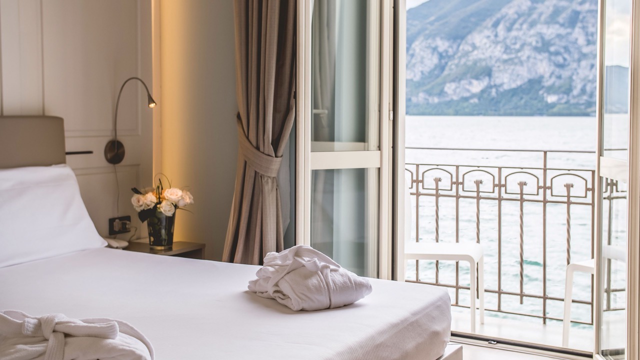 Photo of Bedroom in Iseo