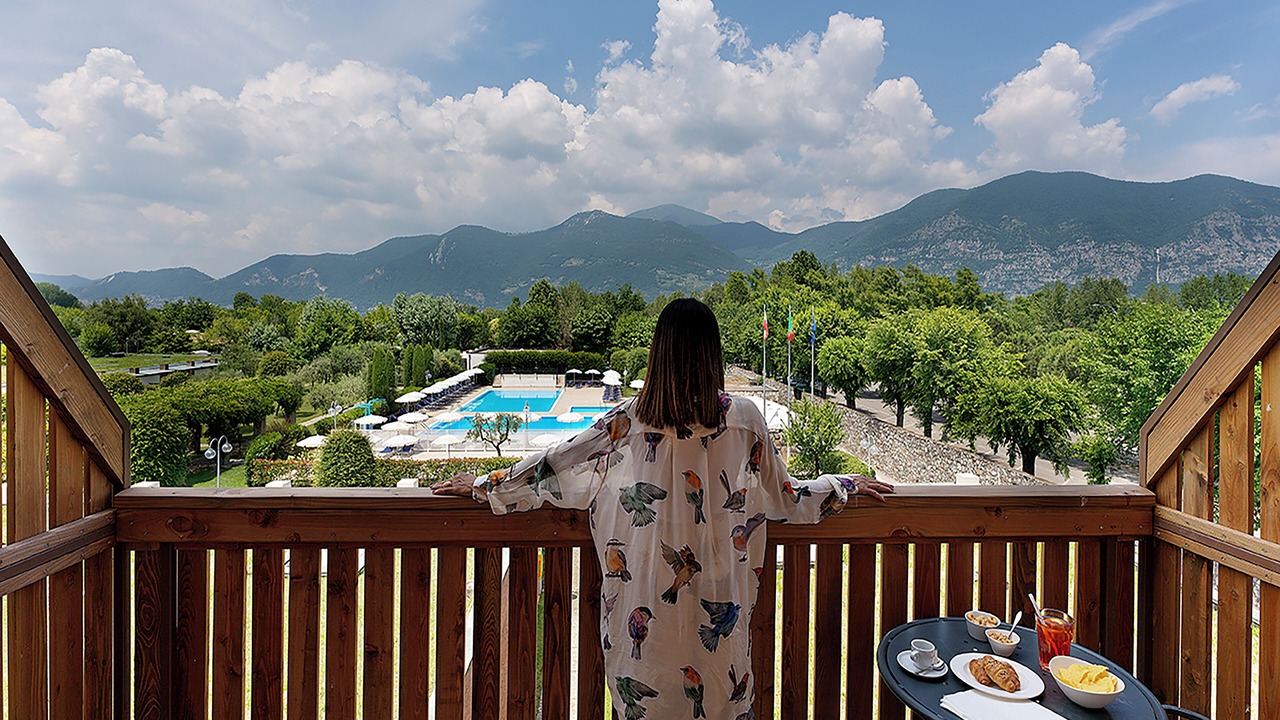 Photo of Patio Balcony in Iseo