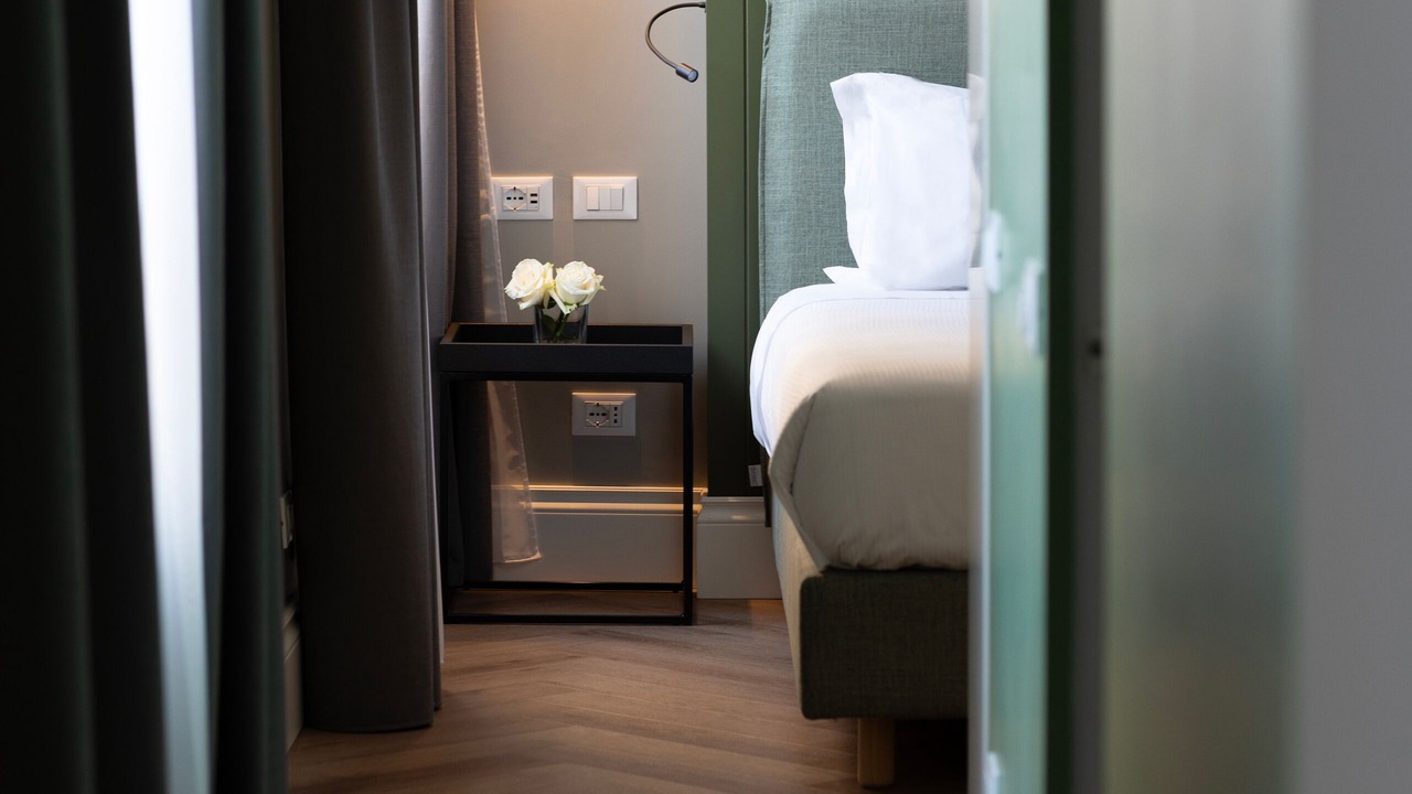 Photo of Bedroom in Central Station