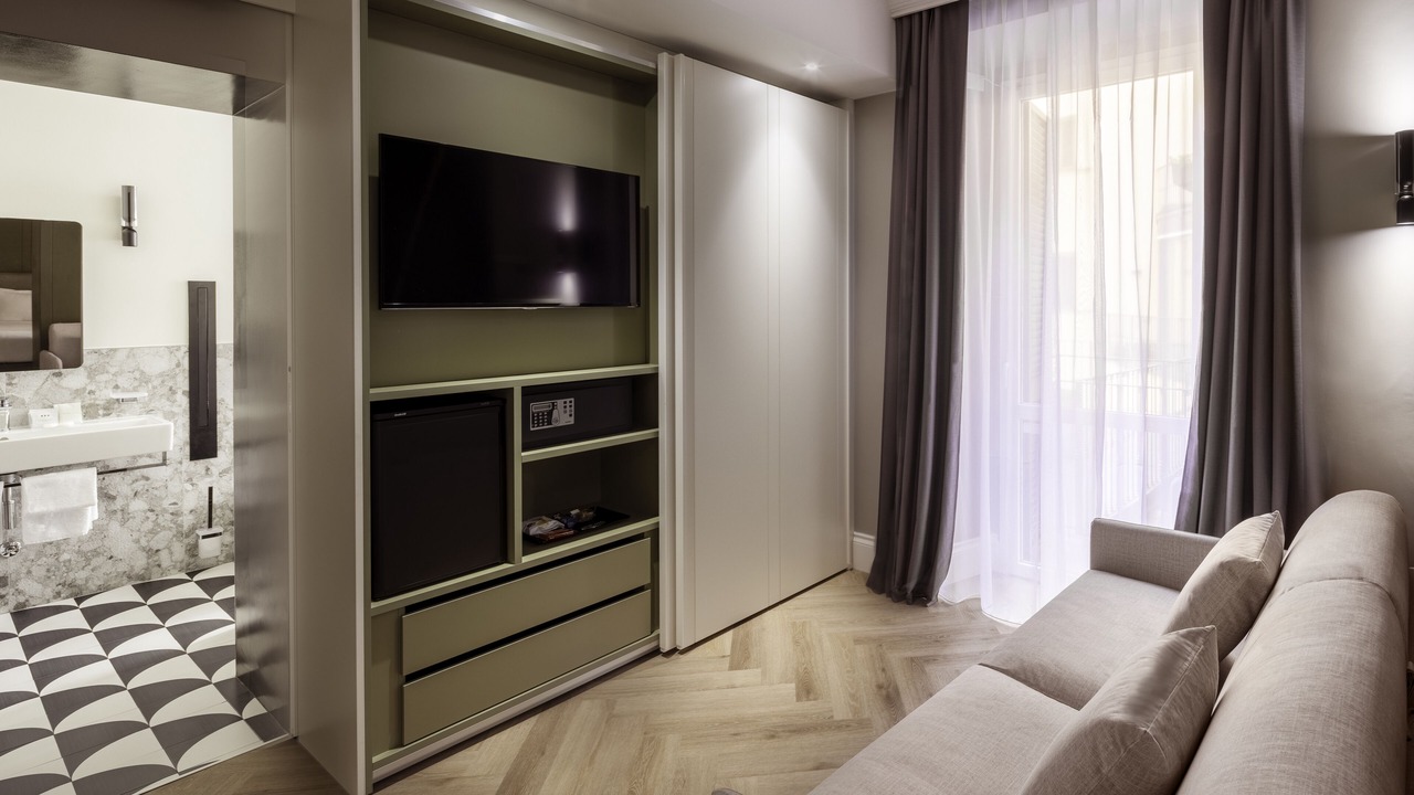 Photo of Bedroom in Central Station