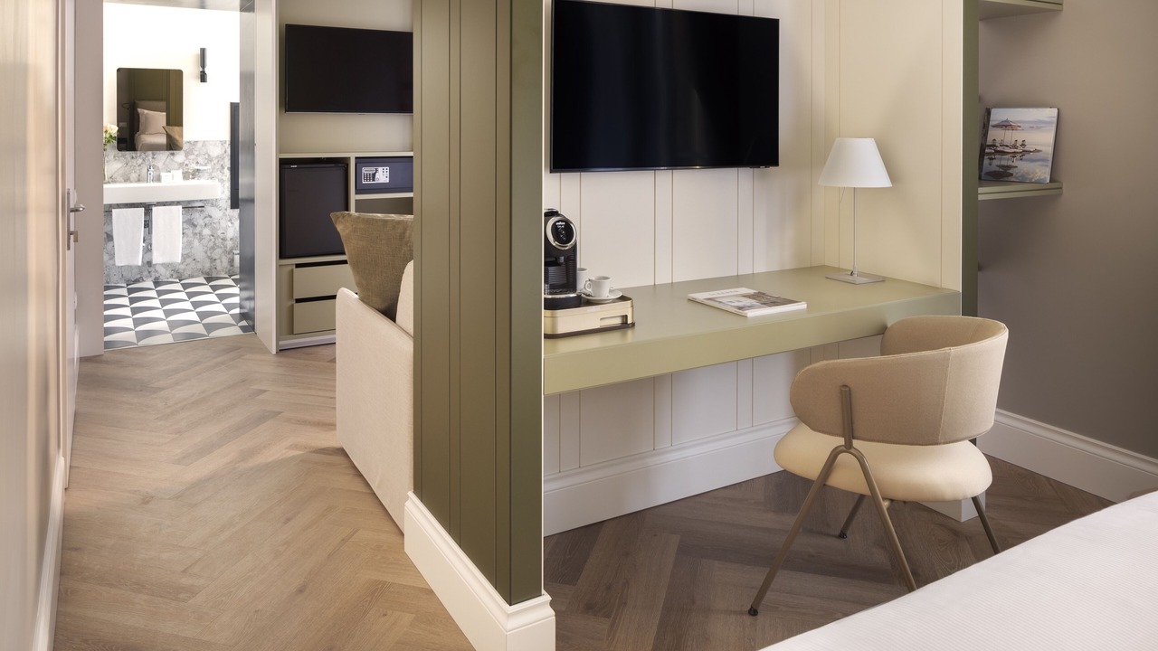 Photo of Bedroom in Central Station