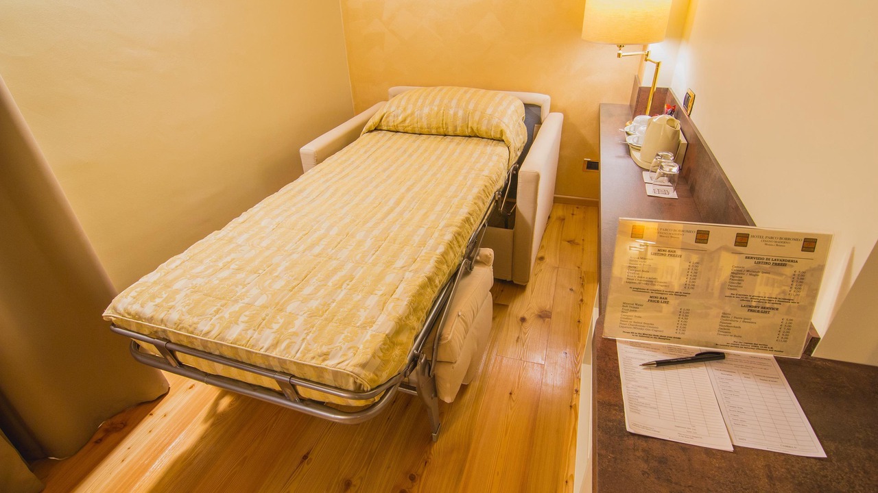 Photo of Bedroom in Cesano Maderno