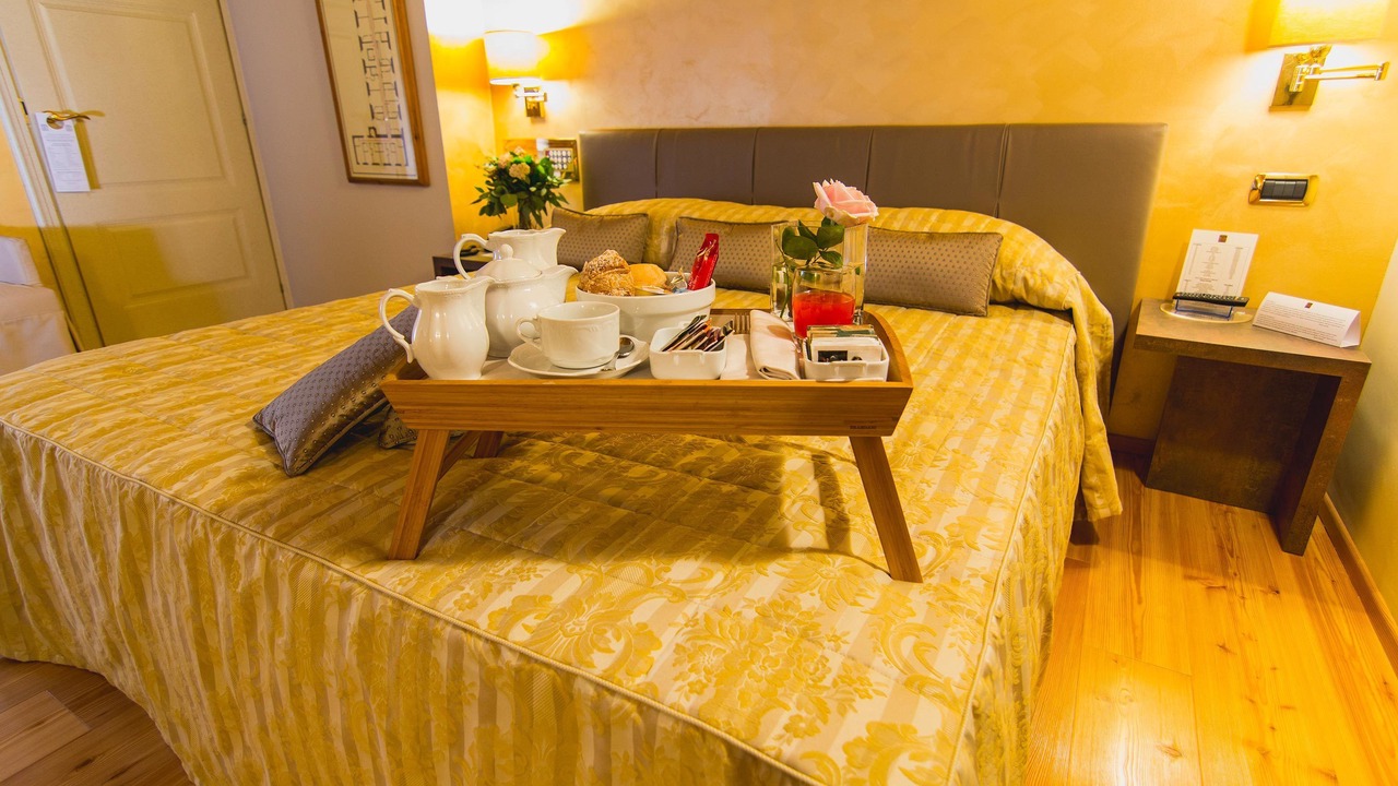 Photo of Bedroom in Cesano Maderno