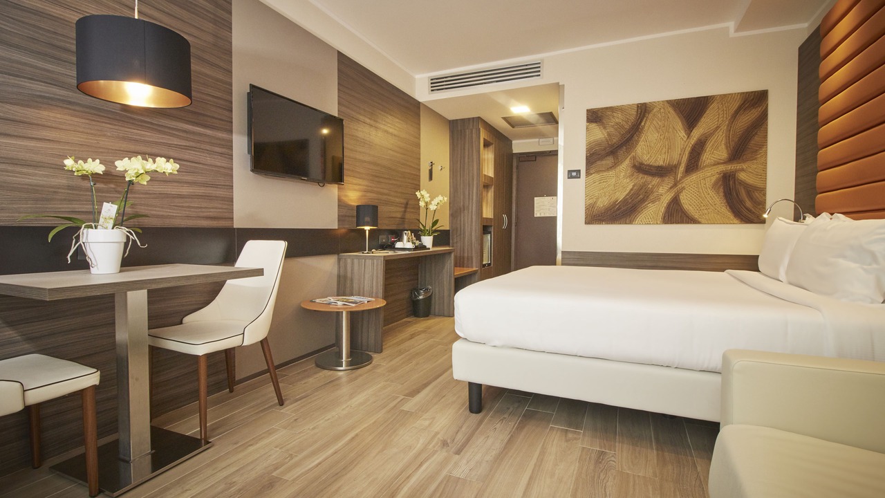 Photo of Bedroom in Lorenteggio