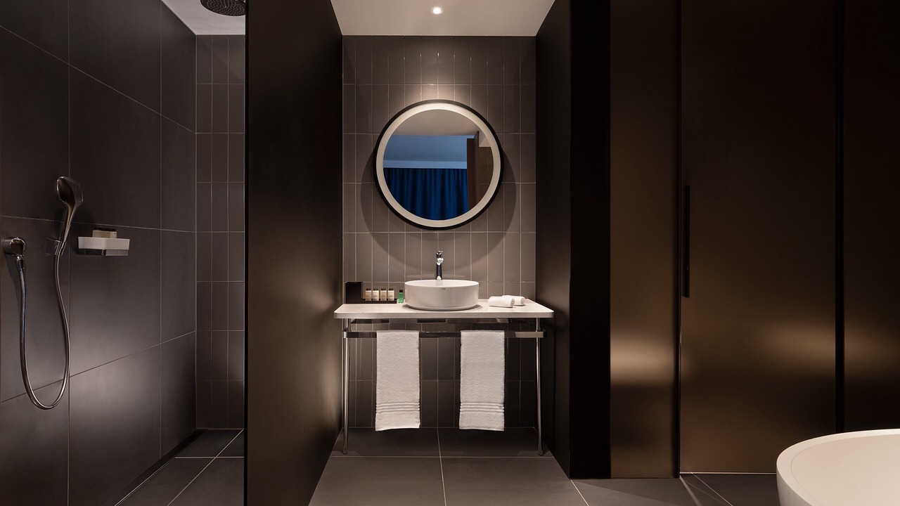 Photo of Bathroom in Quarto Cagnino