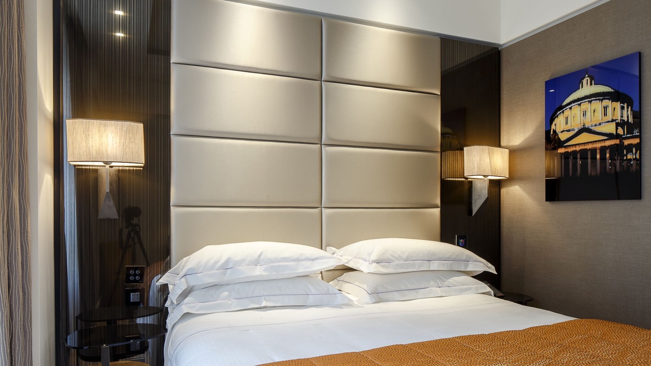 Photo of Bedroom in Borgonuovo