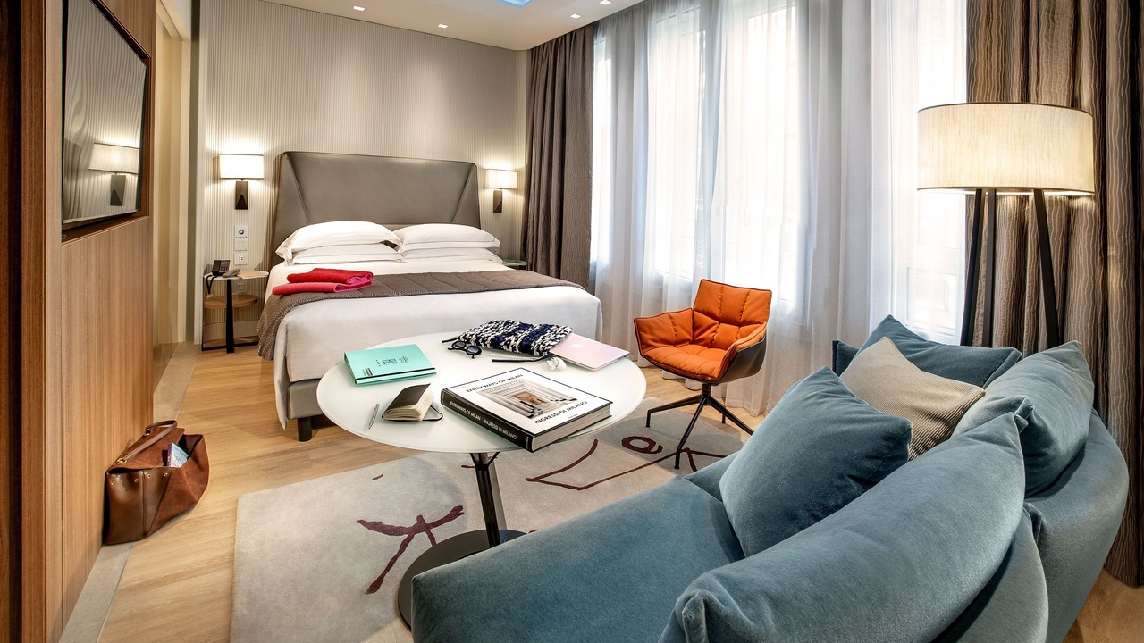 Photo of Bedroom in Borgonuovo