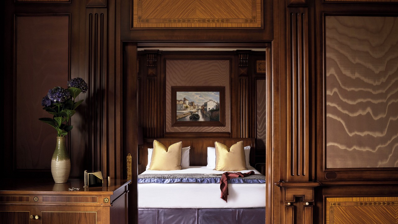 Photo of Bedroom in Porta Nuova