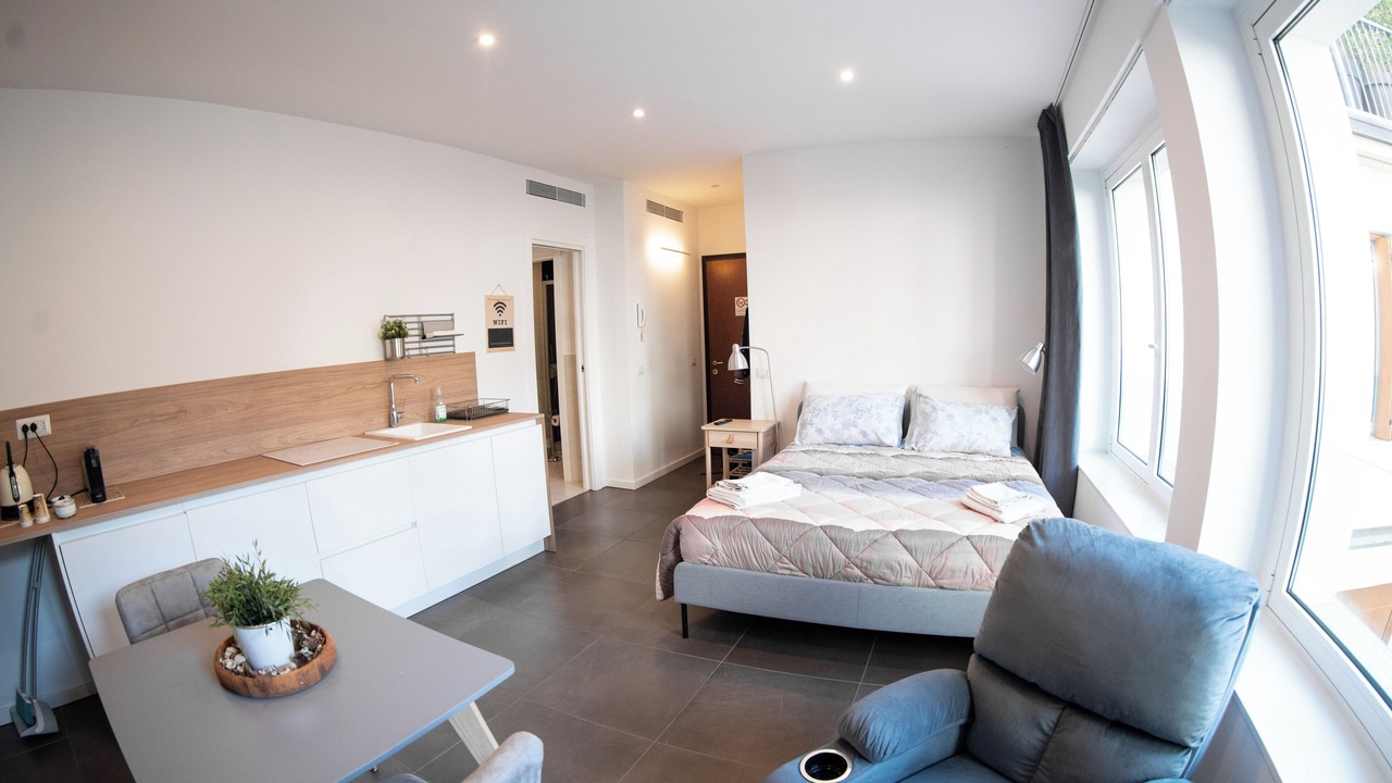 Photo of Bedroom in Guastalla