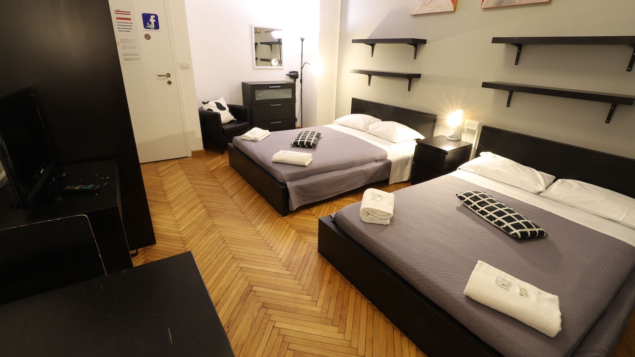 Photo of Bedroom in Centro Direzionale