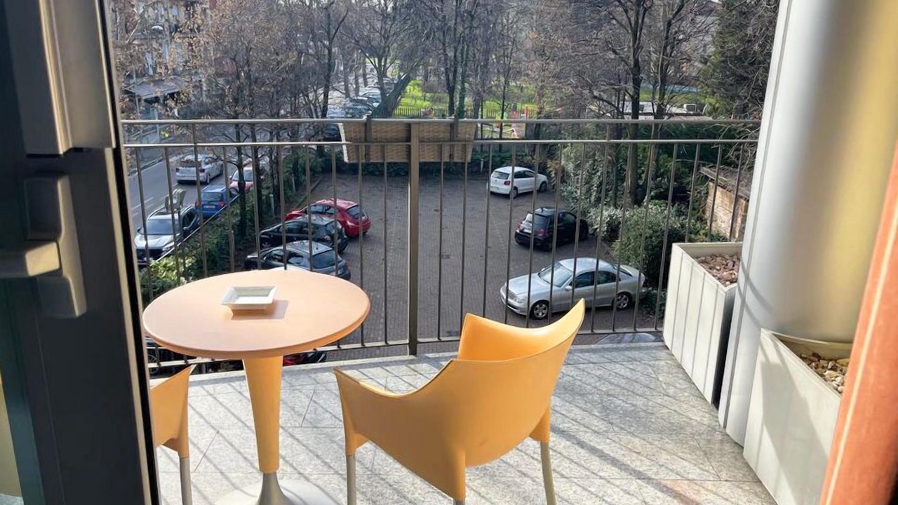 Photo of Patio Balcony in Brugherio
