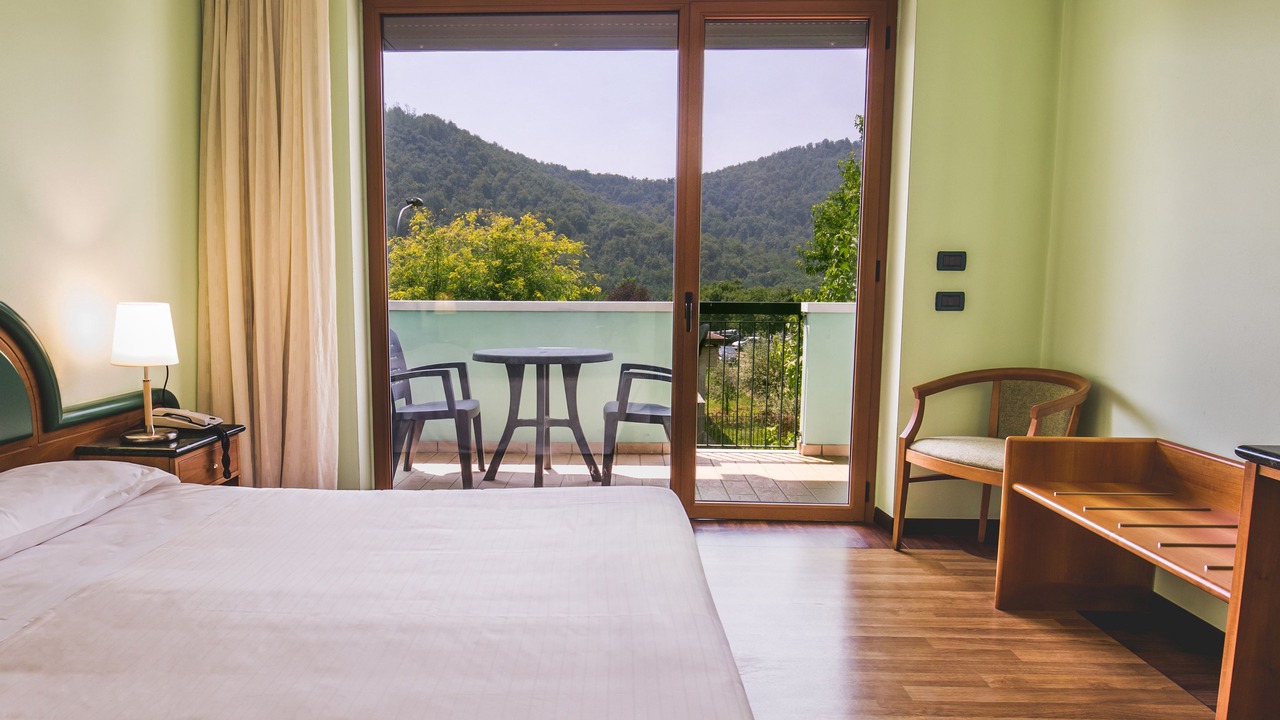 Photo of Bedroom in Ome