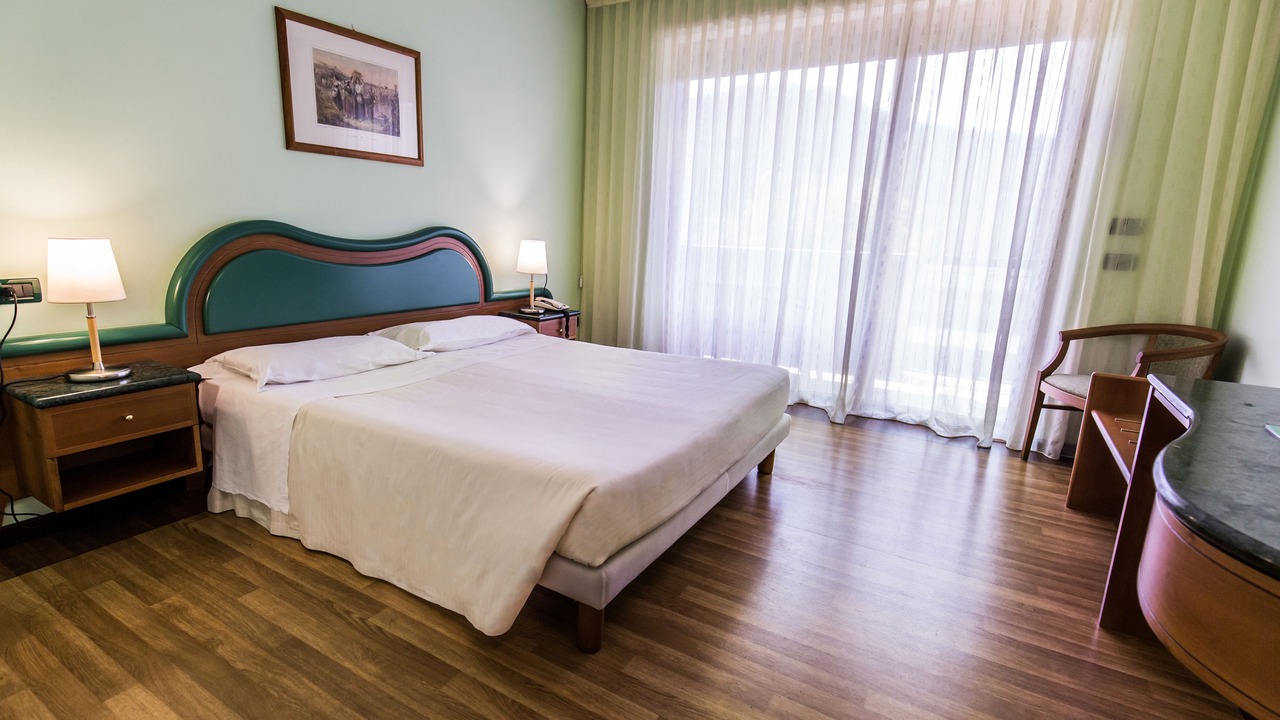 Photo of Bedroom in Ome