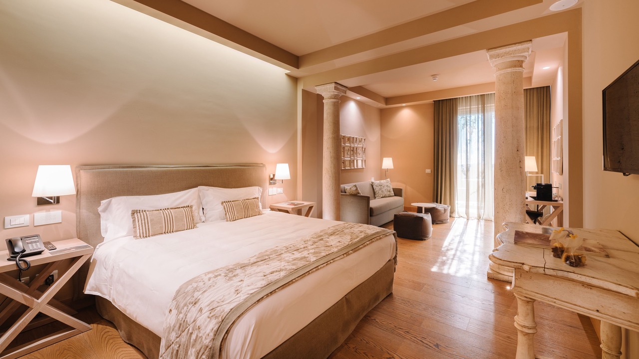 Photo of Bedroom in Uggiate Trevano