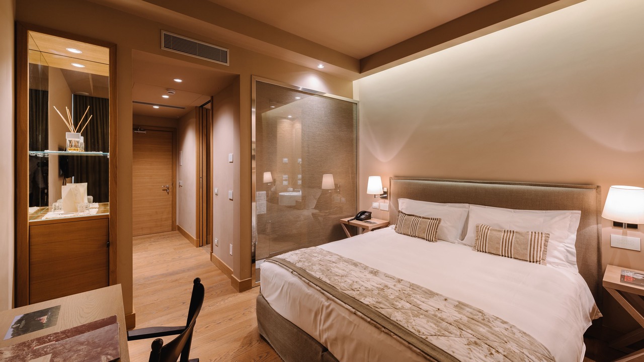 Photo of Bedroom in Uggiate Trevano