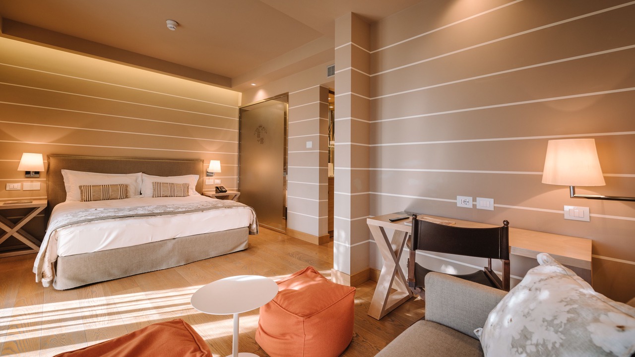 Photo of Bedroom in Uggiate Trevano