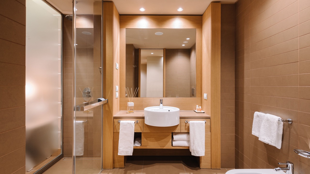 Photo of Bathroom in Uggiate Trevano