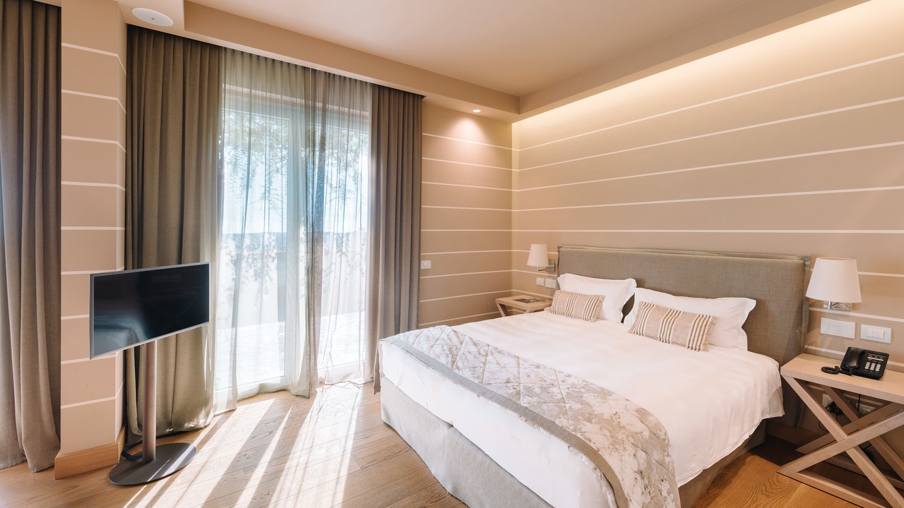 Photo of Bedroom in Uggiate Trevano