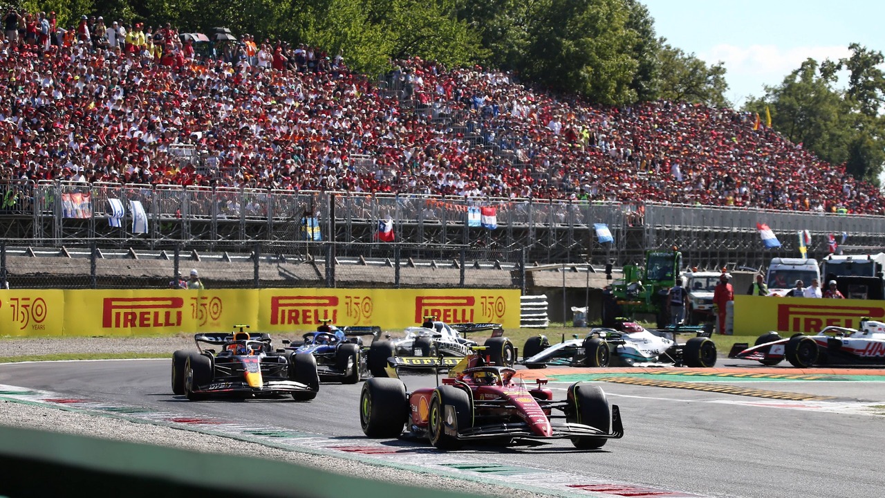 Photo of Others in Monza