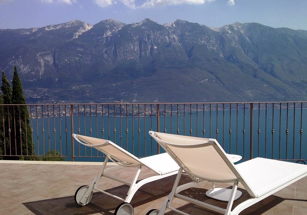 Photo of Patio Balcony in Pieve
