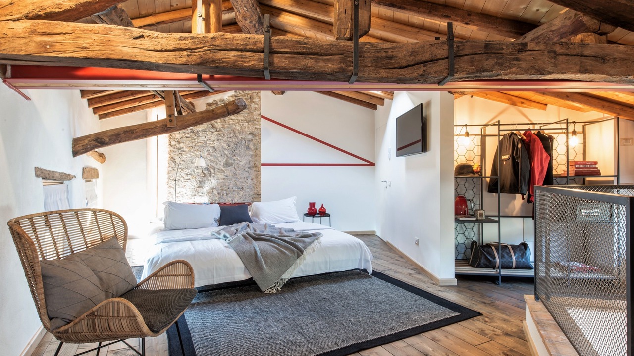Photo of Bedroom in Pieve