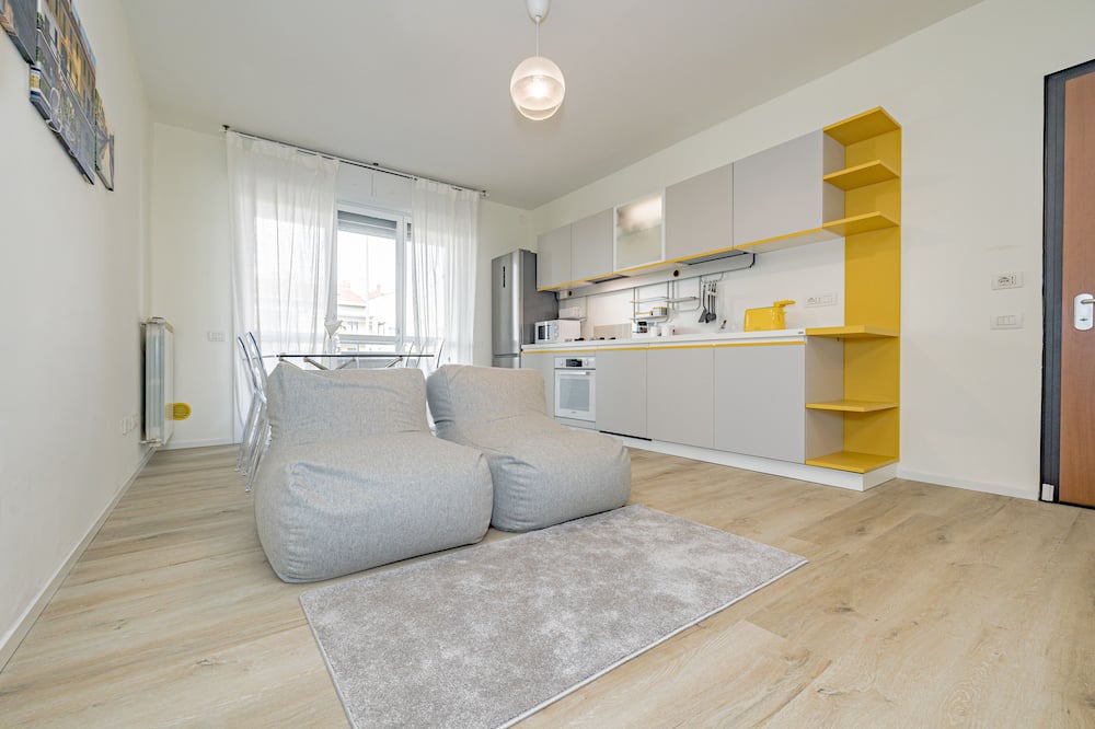 Photo of Livingroom in Trezzano sul Naviglio