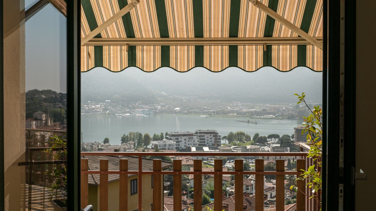 Photo of Patio Balcony in Sarnico