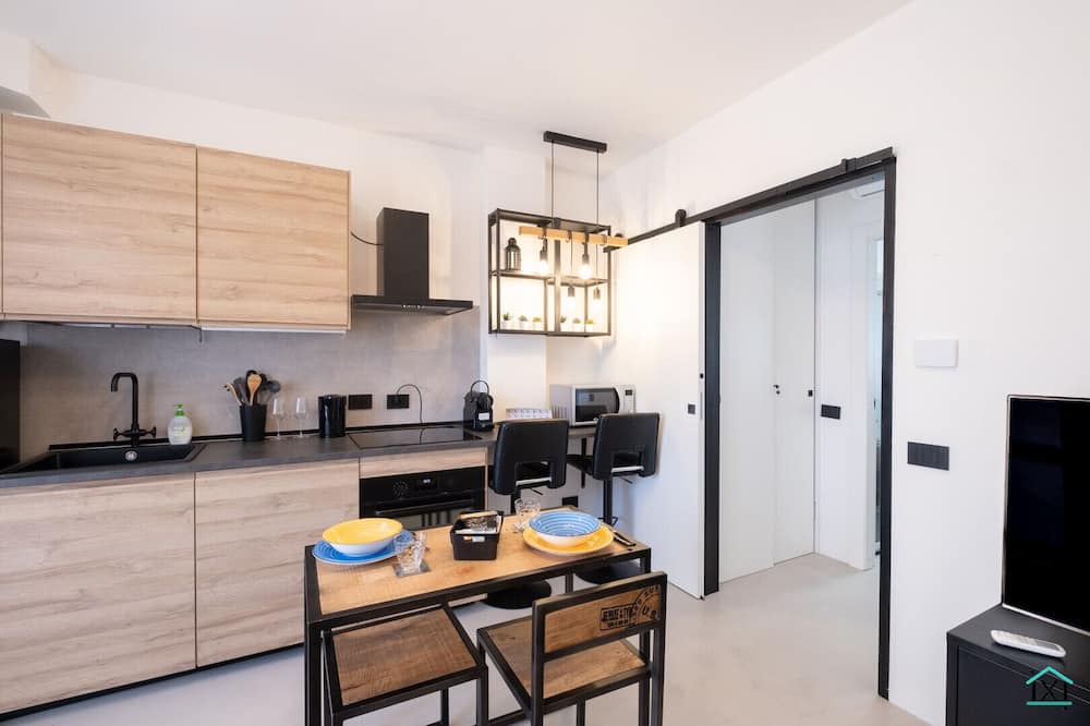 Photo of Kitchen in Gurone