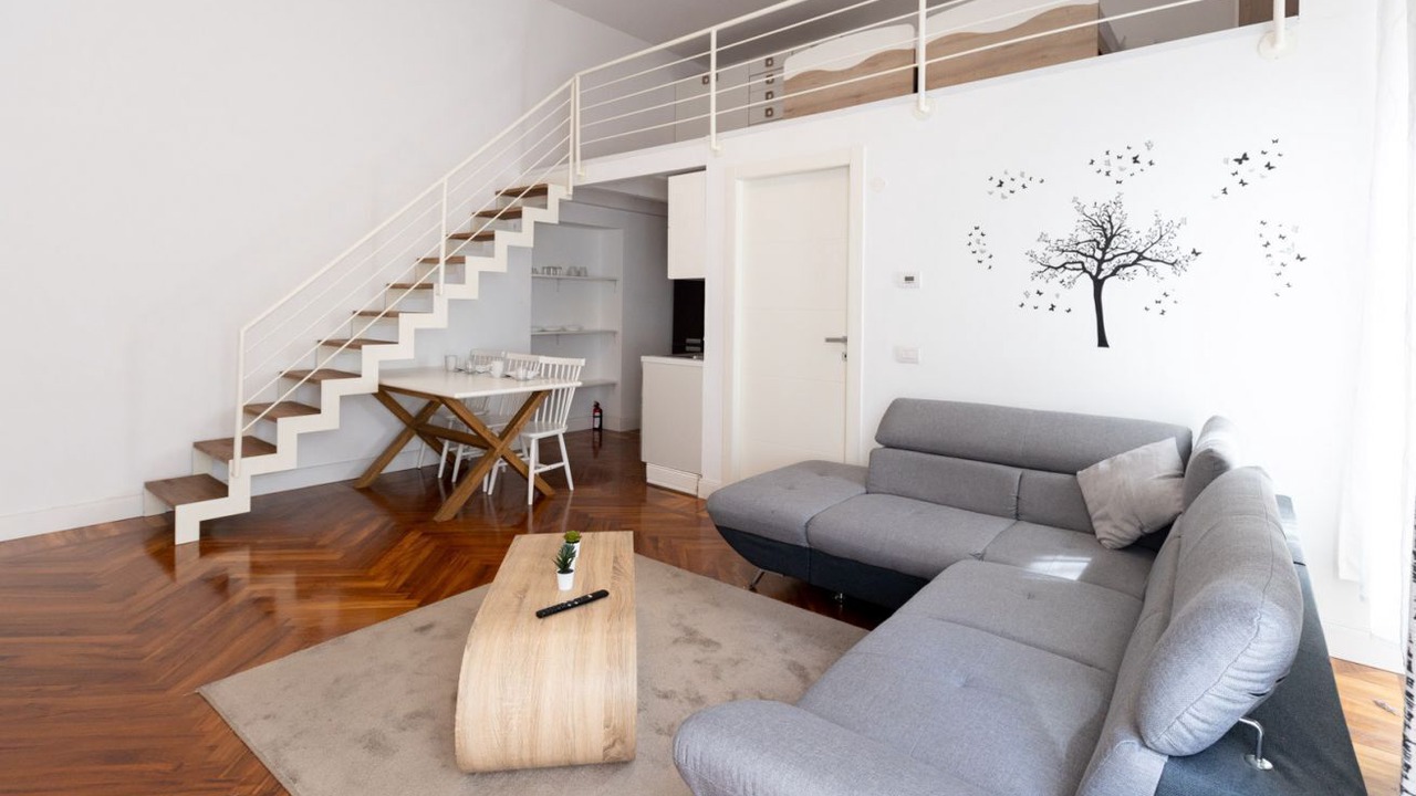 Photo of Livingroom in Downtown
