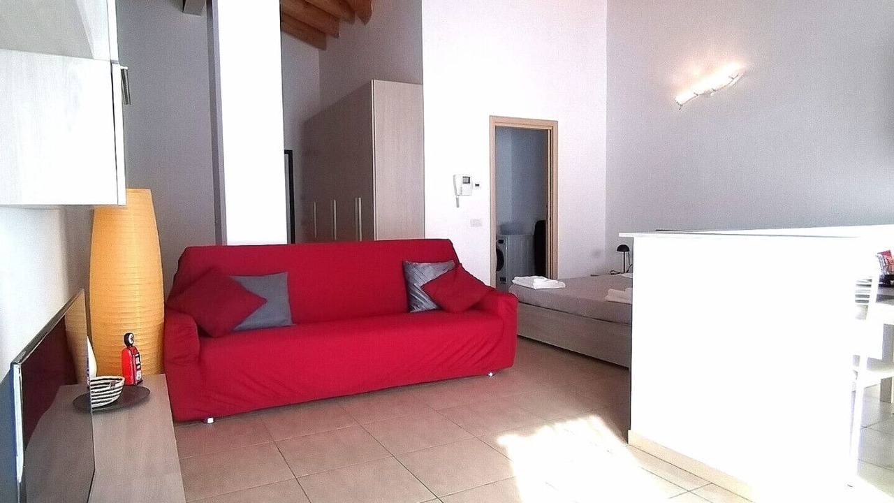 Photo of Livingroom in Travedona-Monate