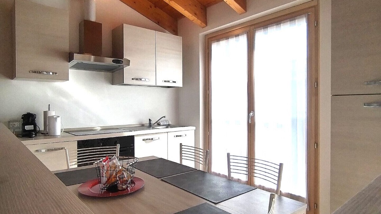 Photo of Kitchen in Travedona-Monate
