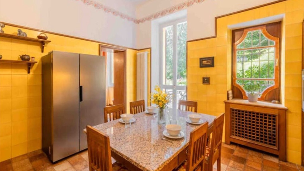 Photo of Kitchen in Lanzo d'Intelvi