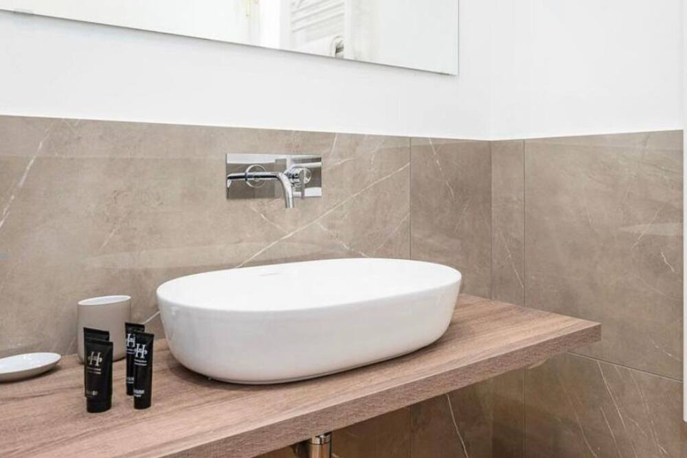 Photo of Bathroom in Tre Torri