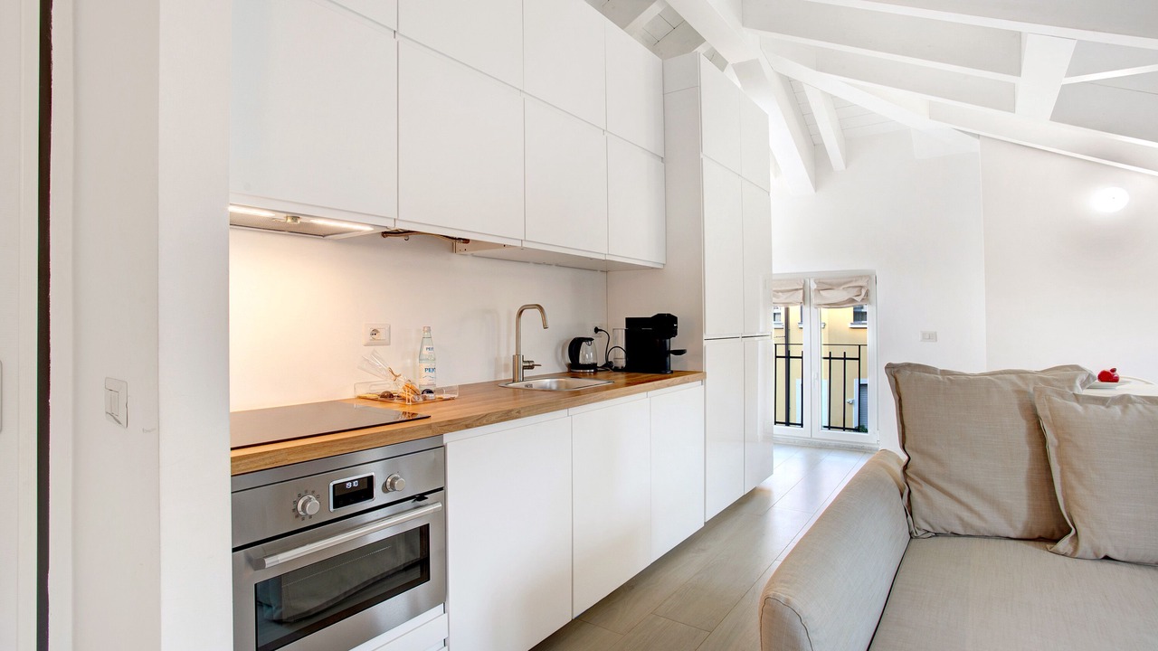 Photo of Kitchen in De Angeli