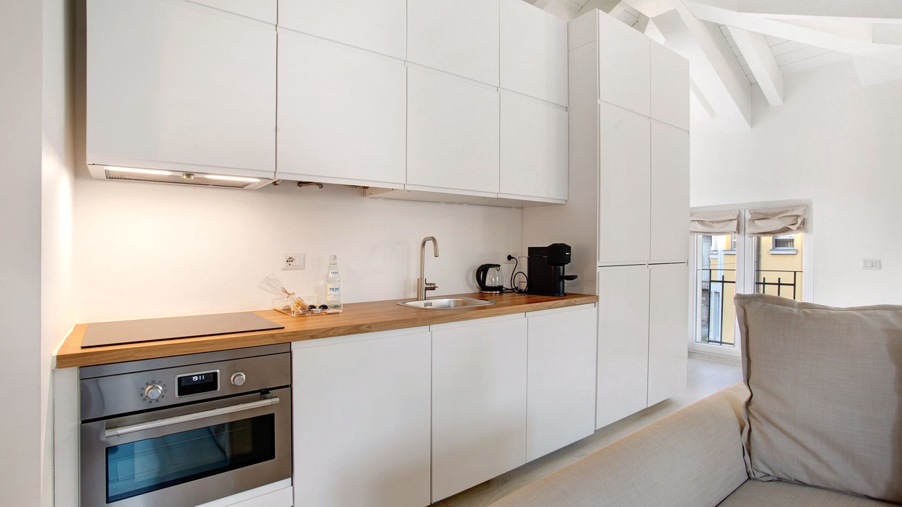 Photo of Kitchen in De Angeli